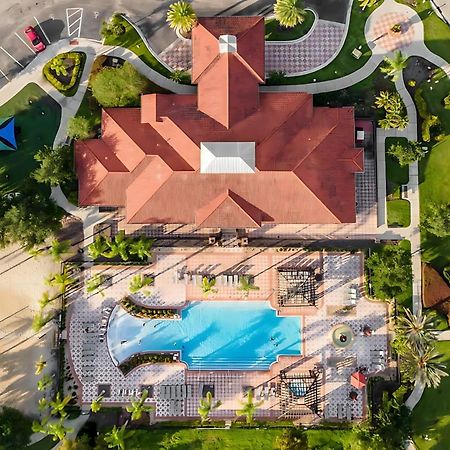 Family Resort - 6Br Mansion - Private Pool, Home Theater, Bbq And More 基西米 外观 照片
