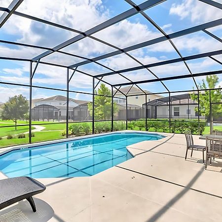Family Resort - 6Br Mansion - Private Pool, Home Theater, Bbq And More 基西米 外观 照片
