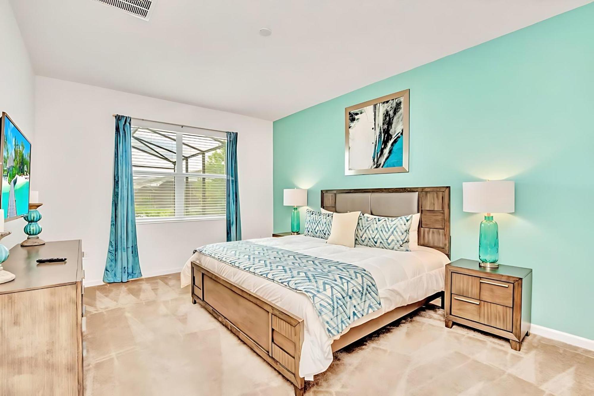 Family Resort - 6Br Mansion - Private Pool, Home Theater, Bbq And More 基西米 外观 照片
